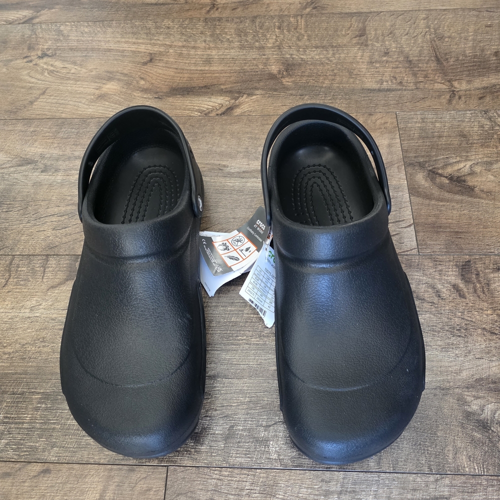 CROCS Slip Resistant Crocs